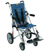 EZ-RIDER 02202 - POUSSETTE A CHASSIS PLIANT...