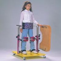 MINI STANDY 02575 - VERTISALISATEUR À ROULETTES...