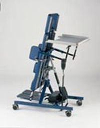 BUFFALO ELECTRIQUE 02580 - TABLE DE VERTICALISATION...