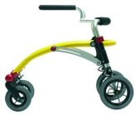 CROCODILE 02376 - DEAMBULATEUR A 3 ROUES...