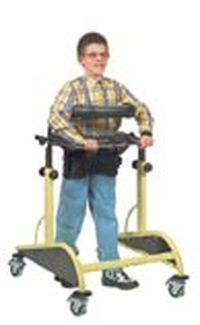 DYNAMICO 02510 - DEAMBULATEUR AVEC ASSISE...