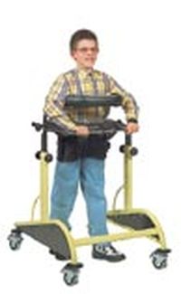DYNAMICO 02520 - DEAMBULATEUR AVEC ASSISE...