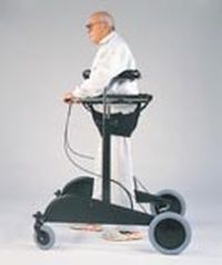 DYNAMICO EXTÉRIEUR 02526 - DEAMBULATEUR AVEC ASSISE...