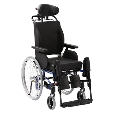 NETTI 4U COMFORT CE - FAUTEUIL ROULANT MANUEL CONFORT A ...