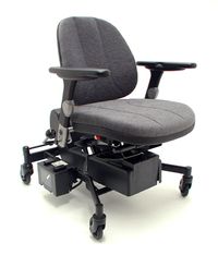 ELEKTRO UNIVERSEL TILTO EXTRA HAUT DOSSIER 03802 - CHAIS...
