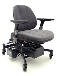 ELEKTRO UNIVERSEL TILTO EXTRA HAUT DOSSIER 03808 - CHAIS...