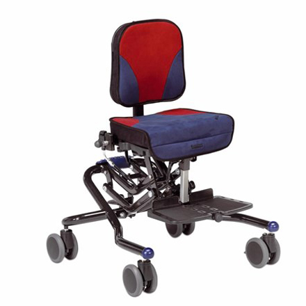 WOMBAT PLUS TAILLE 3 03604 - CHAISE DE BUREAU A HAUTEUR ...