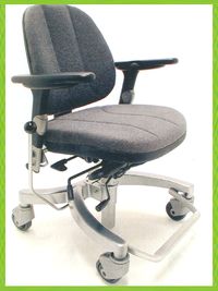 FAUTEUIL DE TRAVAIL TILTO GASSO 03853 - CHAISE DE BUREAU...