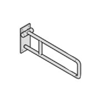445 - NY - BARRE D'APPUI RELEVABLE (TYPE ACCOUDOIR)...