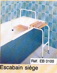 EB 0100 - TABOURET DE DOUCHE...