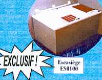 ES 0100 - SIEGE DE BAIN...