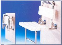 XXL 30 18 13 2 - SIEGE DE DOUCHE MURAL A PIEDS...