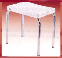XXL 30 18 14 2 - TABOURET DE DOUCHE...