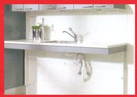 FLEXICADRE 04402 - CHASSIS DE MEUBLE A HAUTEUR VARIABLE...