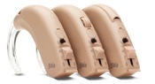 GAIA BTE DIRECT - PROTHÈSE AUDITIVE - CONTOUR D'OREILLE...
