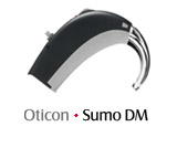 SUMO DM - PROTHÈSE AUDITIVE - CONTOUR D'OREILLE...