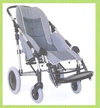 NOVUS 02320 - POUSSETTE A CHASSIS PLIANT...