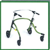 NURMI TAILLE 2 - DEAMBULATEUR A 4 ROUES...