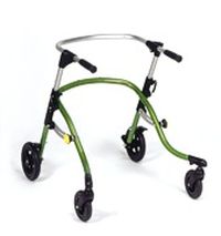 NURMI TAILLE 3 - DEAMBULATEUR A 4 ROUES...