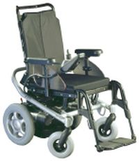 A-200 MCS - FAUTEUIL ROULANT ELECTRIQUE À CHASSIS FIXE...