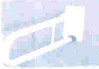 BRE060 - BARRE D'APPUI RELEVABLE (TYPE ACCOUDOIR)...