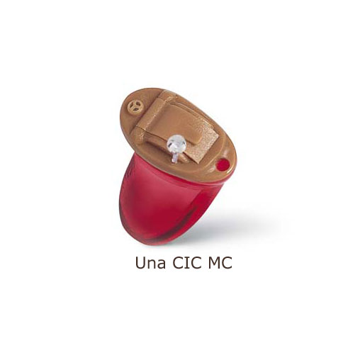 UNA CIC MC - PROTH�SE AUDITIVE - SEMI-PROFOND...