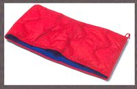 MATELAS EASYSLIDE AVEC HOUSSE EXTERNE ET ATTACHES - MATE...
