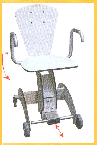 FAUTEUIL DE PES�E CAE-HOMER - PESE-PERSONNE...