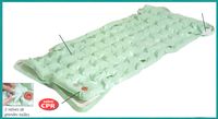 SURMATELAS AIR STATIQUE WAFFLE - MATELAS A PRESSION ALTE...