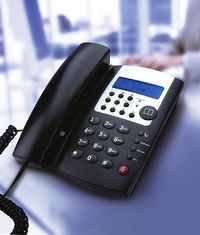 HORIZON 50 - TELEPHONE FIXE A AMPLIFICATION...