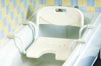 AA1223 - SIEGE DE BAIN...