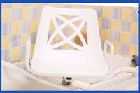 SIEGE DE BAIGNOIRE PIVOTANT BATHER AA1280 - SIEGE DE BAI...