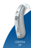 CENTRA SP - PROTHÈSE AUDITIVE - CONTOUR D