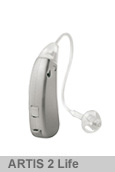 ARTIS 2 LIFE OPEN - PROTHÈSE AUDITIVE - CONTOUR D'OREILL...