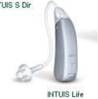 INTUIS LIFE OPEN - PROTHÈSE AUDITIVE - CONTOUR D'OREILLE...