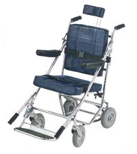 REF 890702 - POUSSETTE A CHASSIS PLIANT...