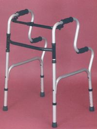 AA8304 - CADRE DE MARCHE (DEAMBULATEUR SANS ROUE)...