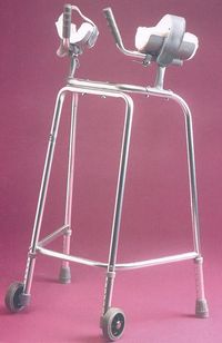 AA8348A - DEAMBULATEUR A 2 ROUES...