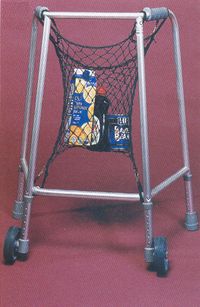 AA8270Y - ACCESSOIRE DE RANGEMENT POUR DEAMBULATEUR...
