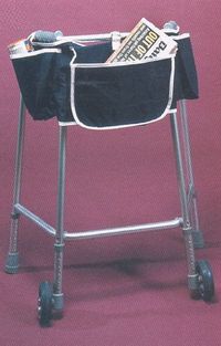 AA8276 - ACCESSOIRE DE RANGEMENT POUR DEAMBULATEUR...
