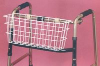 AA8378 - ACCESSOIRE DE RANGEMENT POUR DEAMBULATEUR...