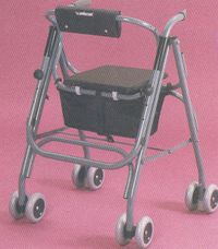 AA8354A - DEAMBULATEUR AVEC ASSISE...