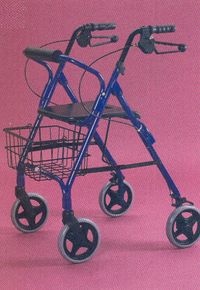 AA8353 - DEAMBULATEUR AVEC ASSISE...