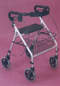 AA8362 - DEAMBULATEUR AVEC ASSISE...