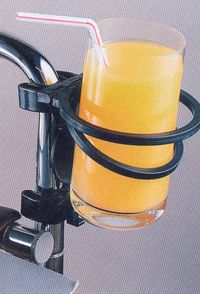 1152 - SUPPORT DE VERRE...