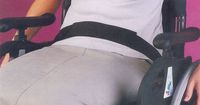 AA8600 - CEINTURE DE FAUTEUIL...