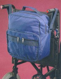 AA8631 - SAC POUR FAUTEUIL ROULANT...