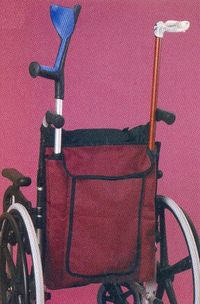 AA8337 - SAC POUR FAUTEUIL ROULANT...