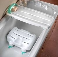 T 7017 - PLANCHE DE BAIN...