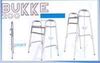 BUKKE 200 MX DBKK - CADRE DE MARCHE (DEAMBULATEUR SANS R...